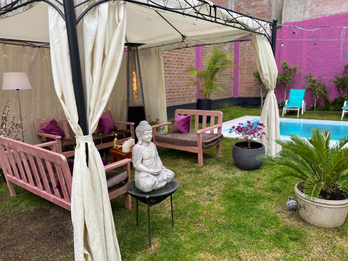 Adriana Monet Hotel Collection Arequipa Exterior foto