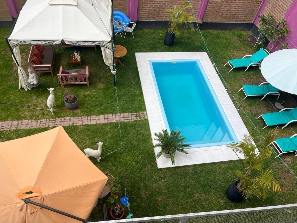 Adriana Monet Hotel Collection Arequipa Exterior foto